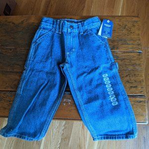 Toddler 3-pocket Jeans NWT